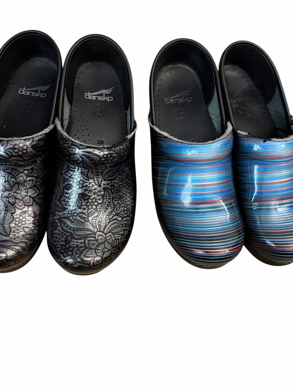 Lot of Dansko Clogs Women’s 8.5
